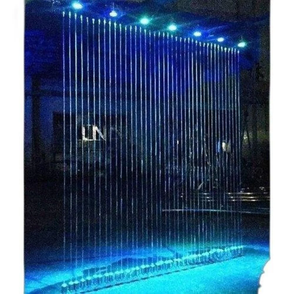 Water Sheet Fountain