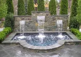 Water Sheet Fountain