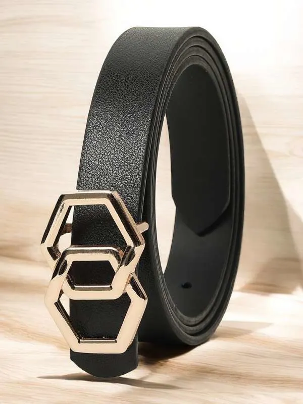 Women Formal Wear Leather Belt