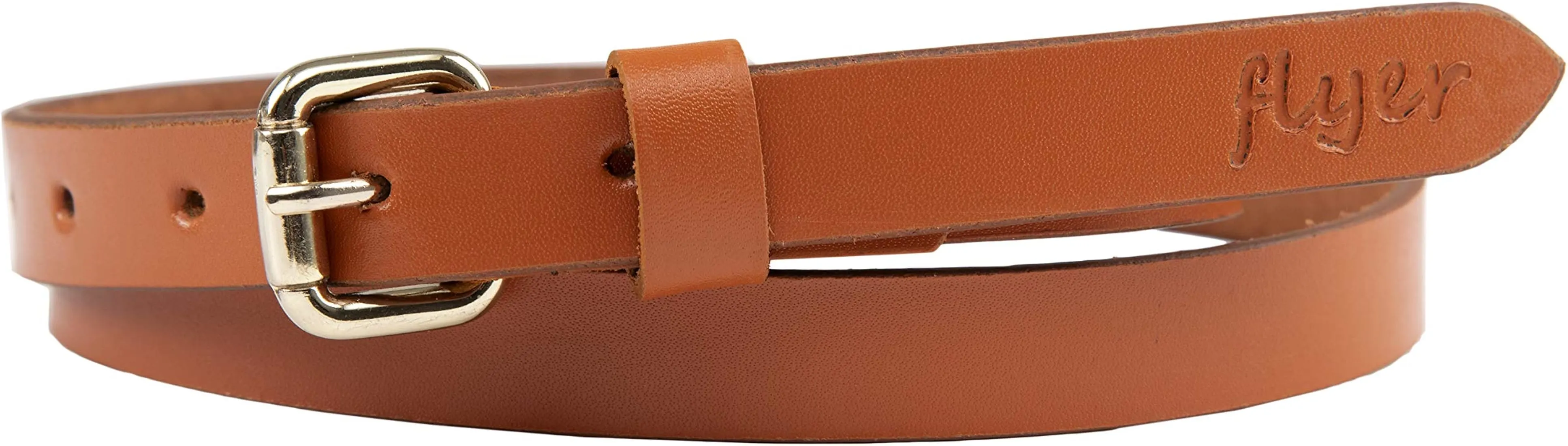 Women Plain Leather Belt