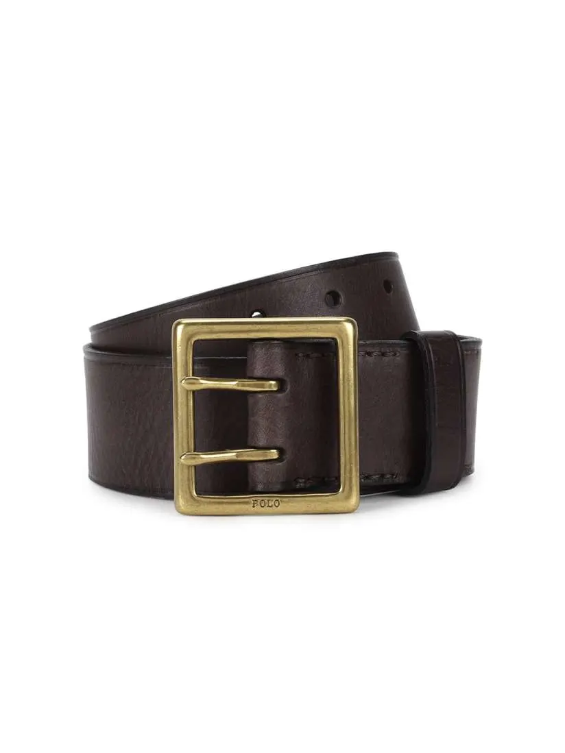 Women Polo Leather Belt