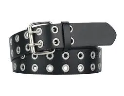 Women Studded Leather Belt