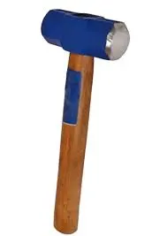 Wooden Handle Sledge Hammer