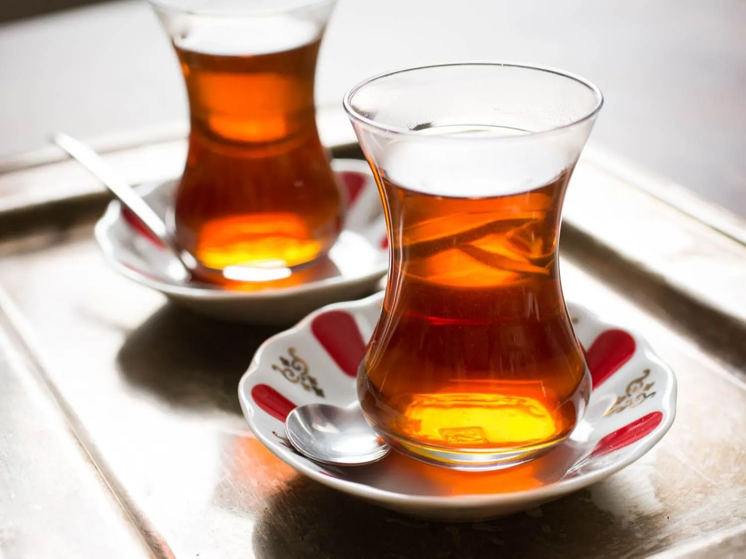Image 100% Black Tea Extract