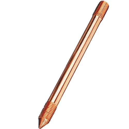 Image 200 Micron Copper Bonded Earth Rod