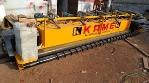 Image 240V Concrete Road Paver Machine