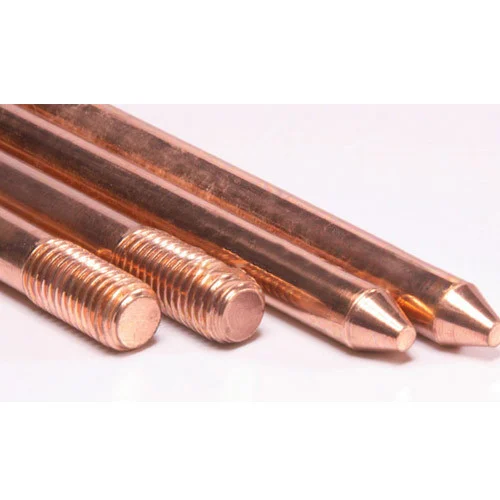 Image 25 Micron Copper Bonded Earth Rod