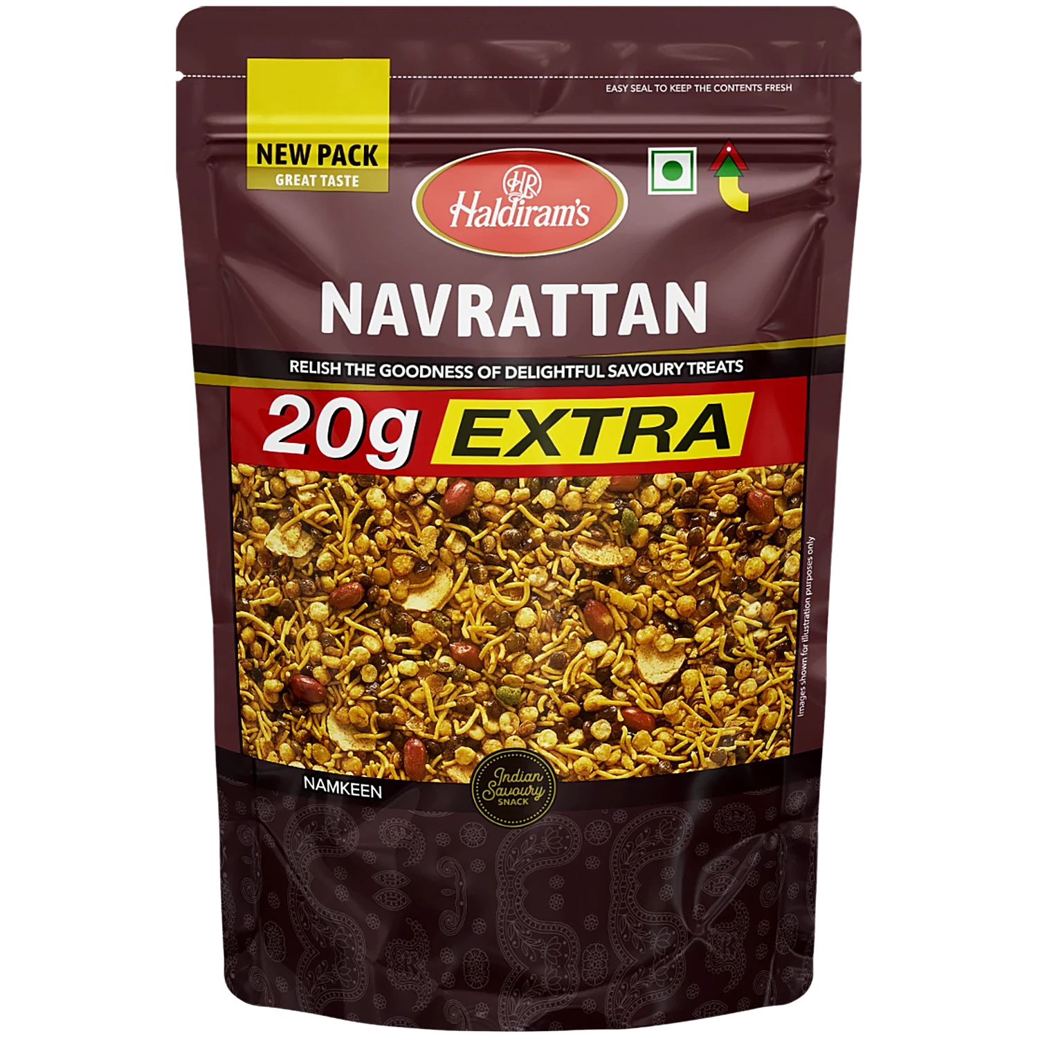 Image 400gm Navrattan Mix Nameen
