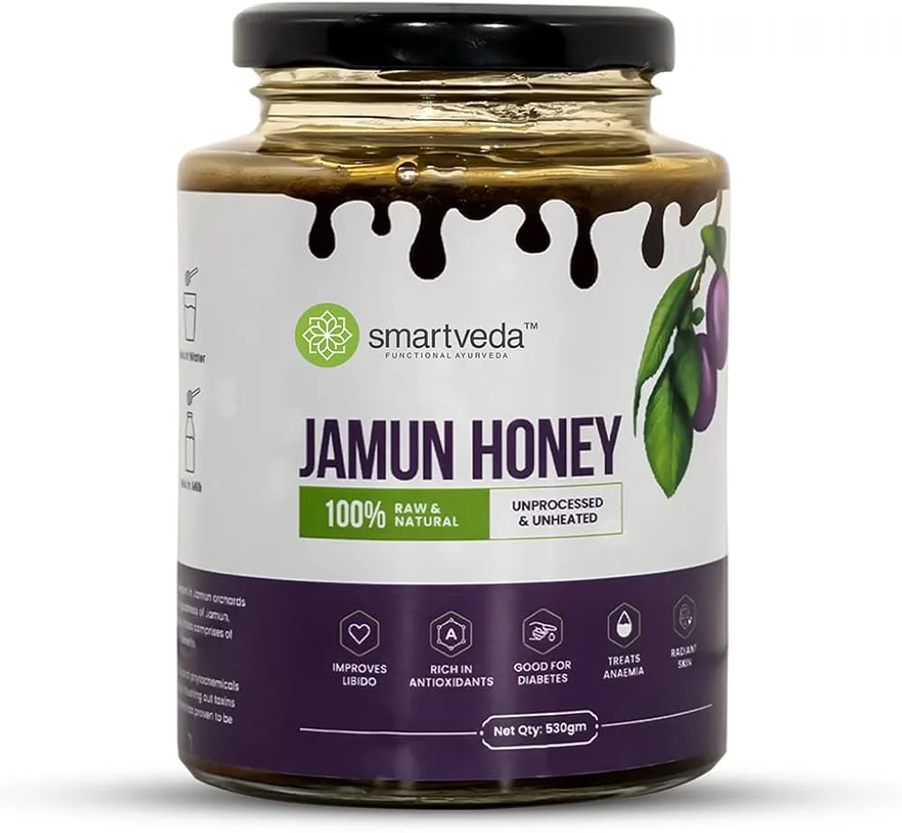 Image 500g Jamun Honey