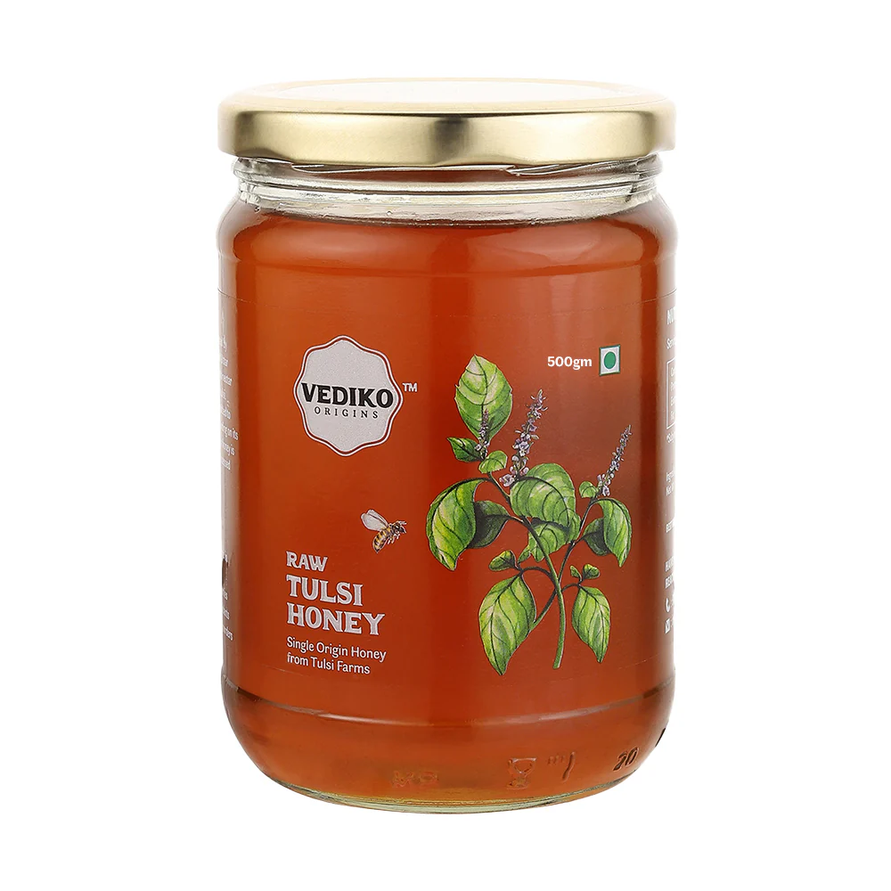 Image 500g Tulsi Honey