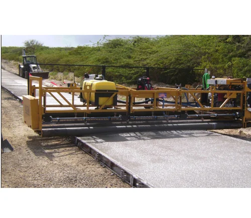 Image 60 to 300 Mm Concrete Road Paver Machine