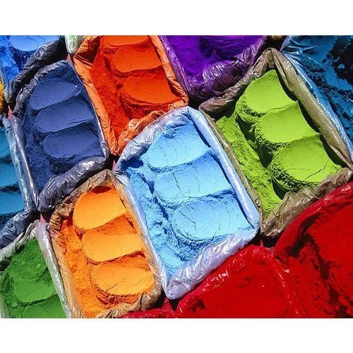 Acid Dyes and Blends