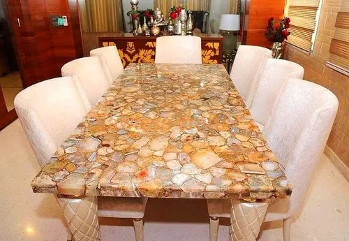 Image Agate Marble Table Tops
