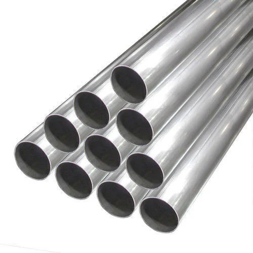Image Alloy Steel Round Pipe