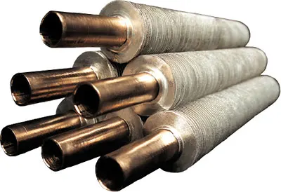 Image Aluminum Finned Tubes