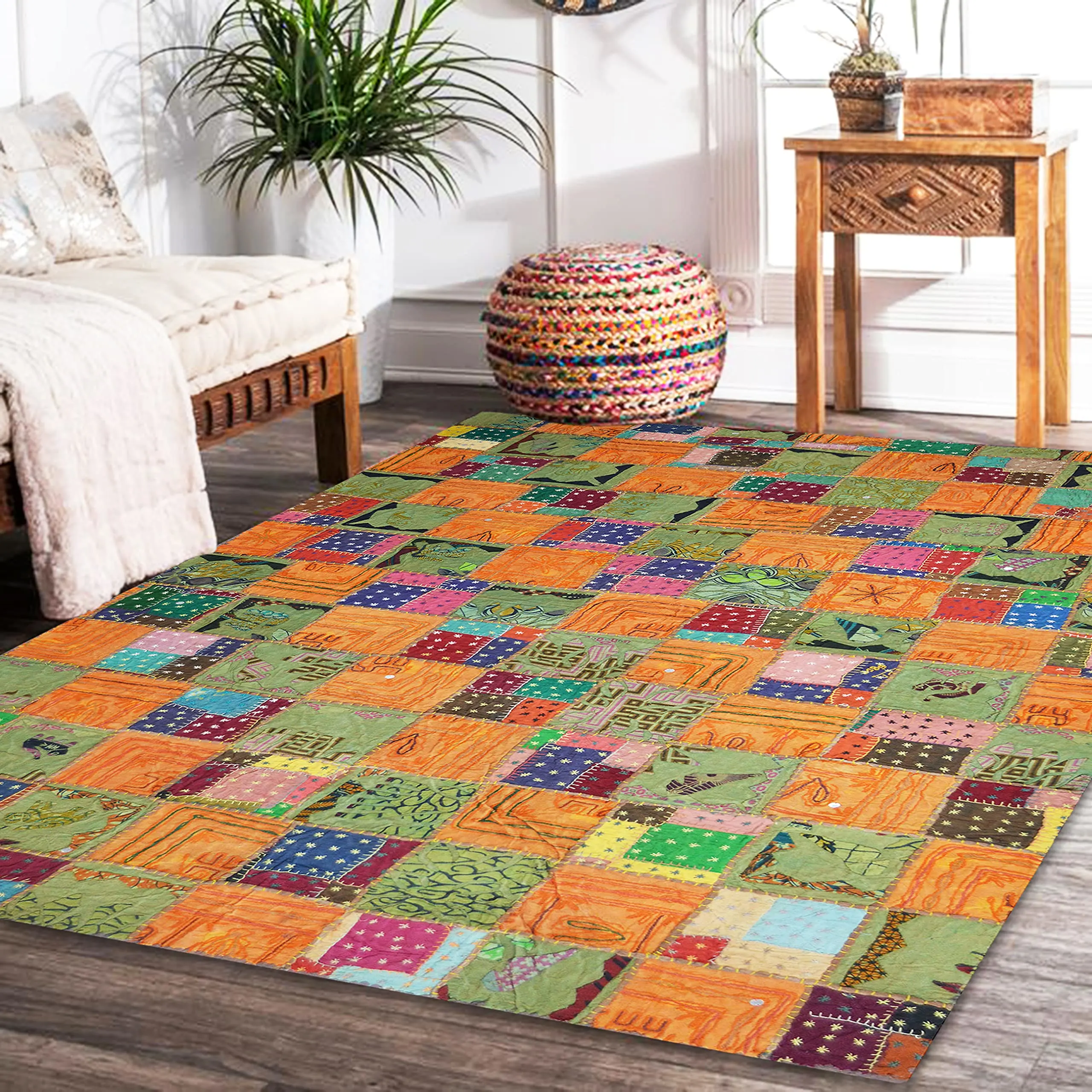 Assorted Rugs