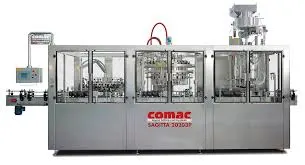 Image Automatic Jar Filling Machine