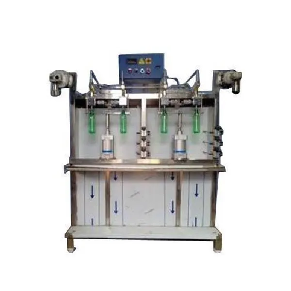 Image Automatic Soda Filling Machine
