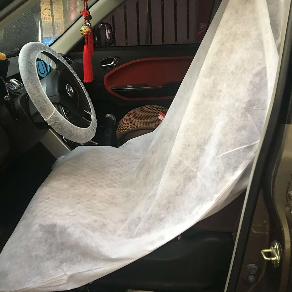 Image Automobile Disposable Seat Cover