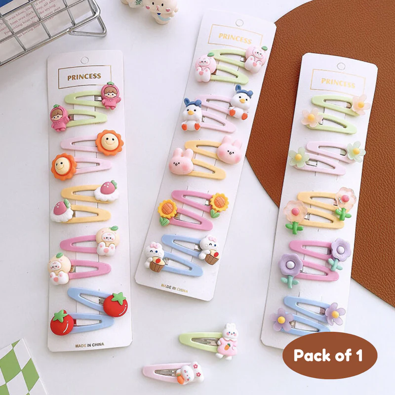 Image Baby Hair Clips