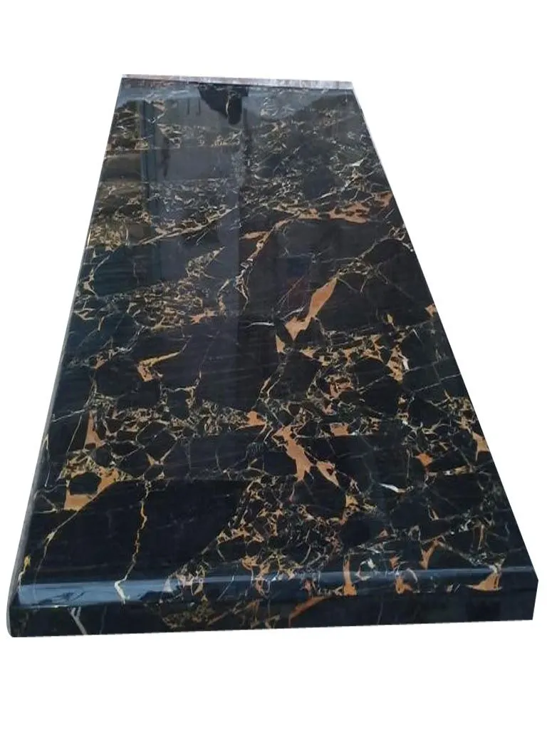 Image Black Marble Table Top