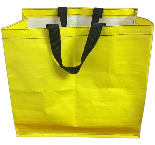 Image BOPP Laminated Shopping Bag