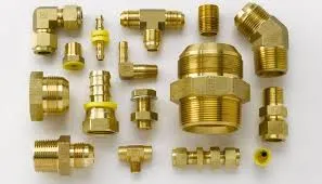 Image Brass Fittings