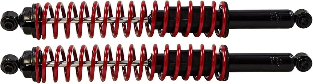 Image Burden Carrier Shock Absorber