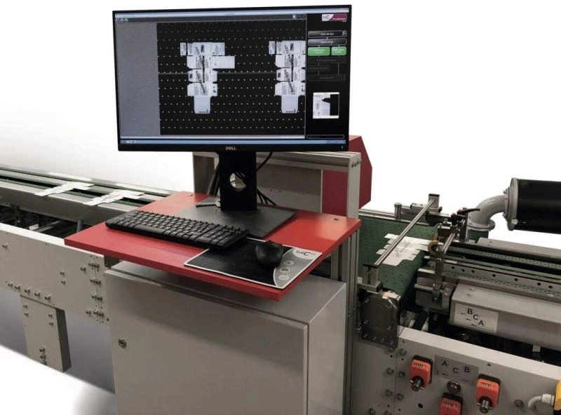 Image Camera Inspection System