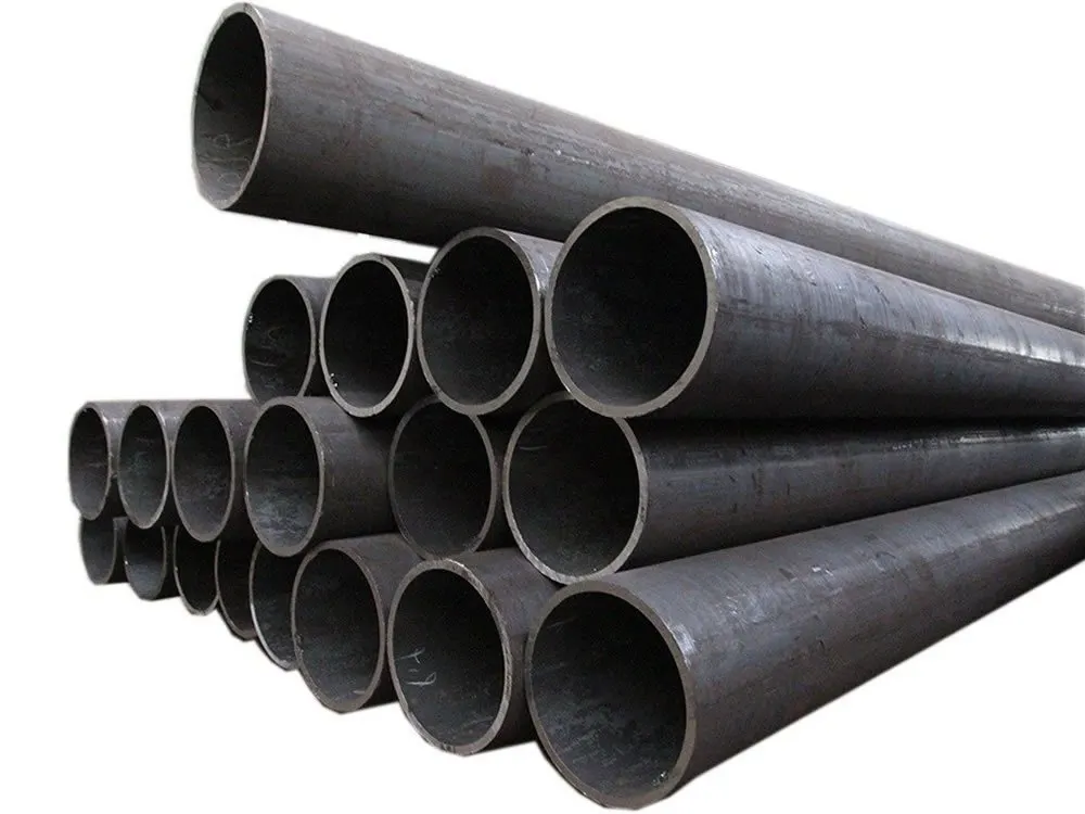 Image Carbon Steel Seamless Pipe