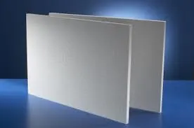 Image Ceramic Fiber Insulation Board