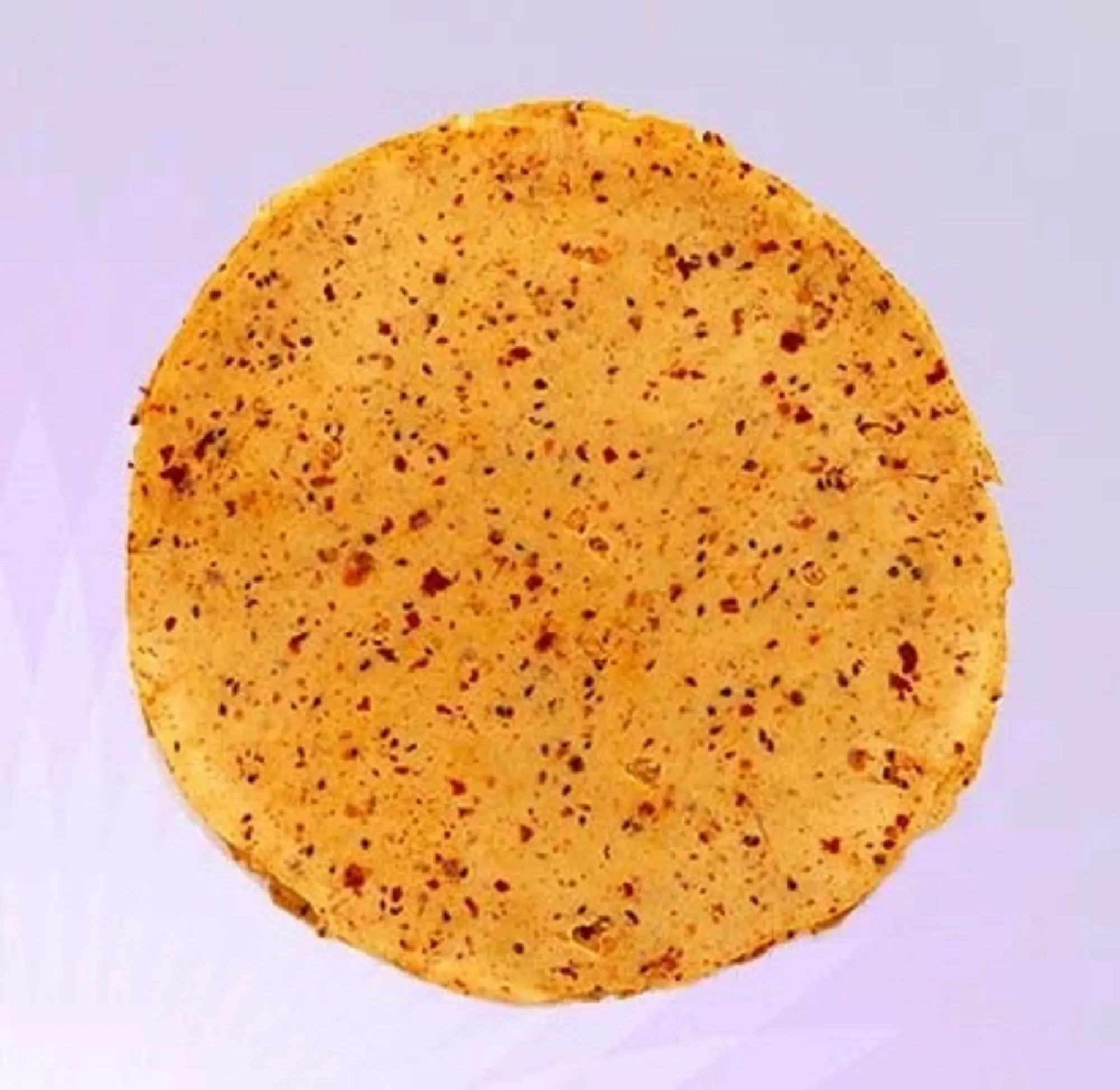 Chana Papad