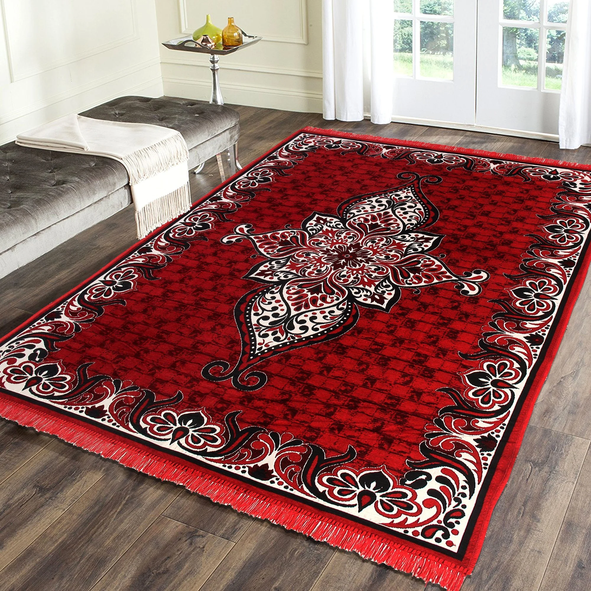 Chenille Rugs