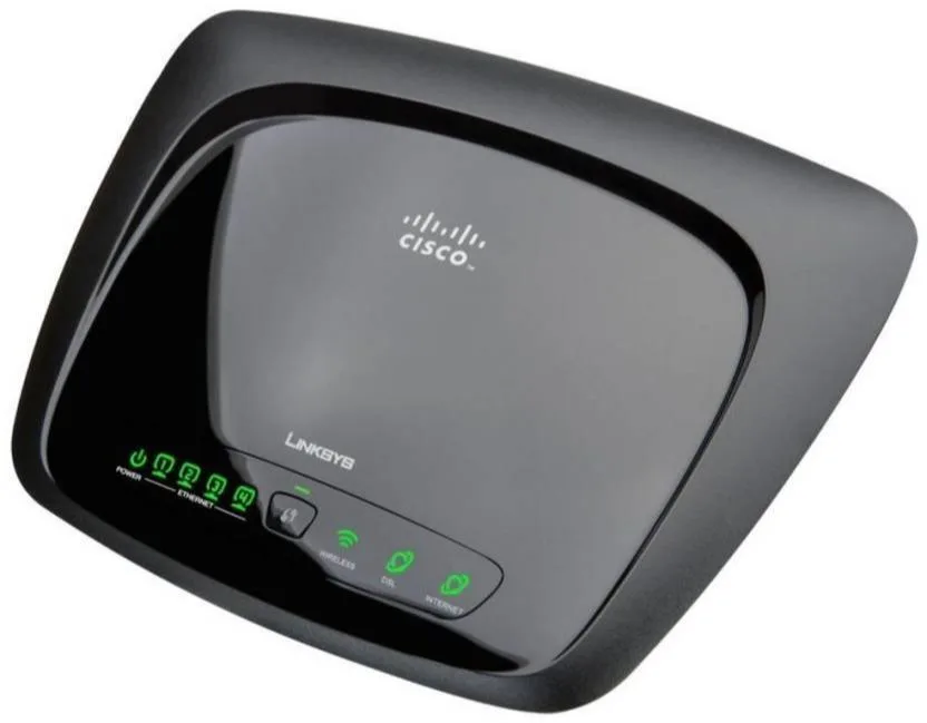 Image Cisco Wifi Router