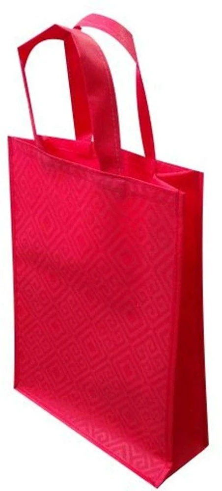 Image Colored Woven Bag