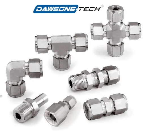 Image Compression Fittings