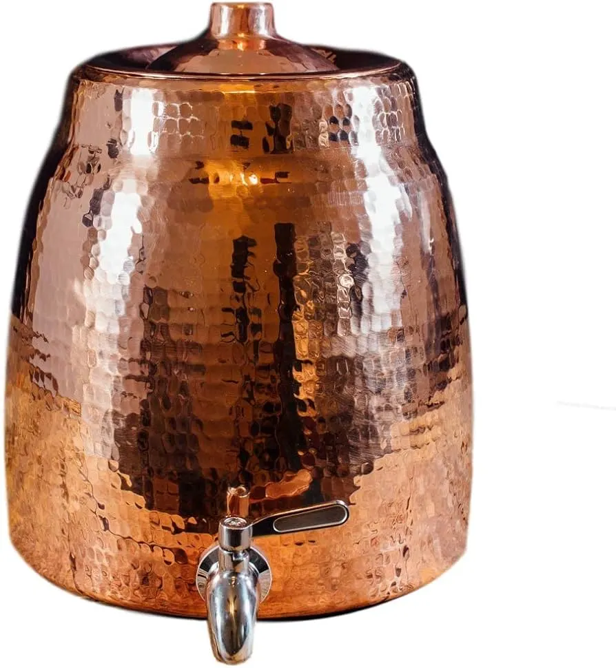 Image Copper Niagara Water Dispenser