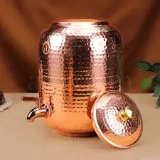 Image Copper Water Dispenser