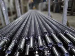Image Crimped Finned Tubes