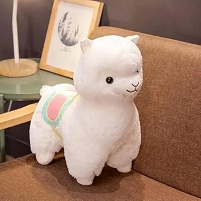 Cute Alpaca Soft Toy