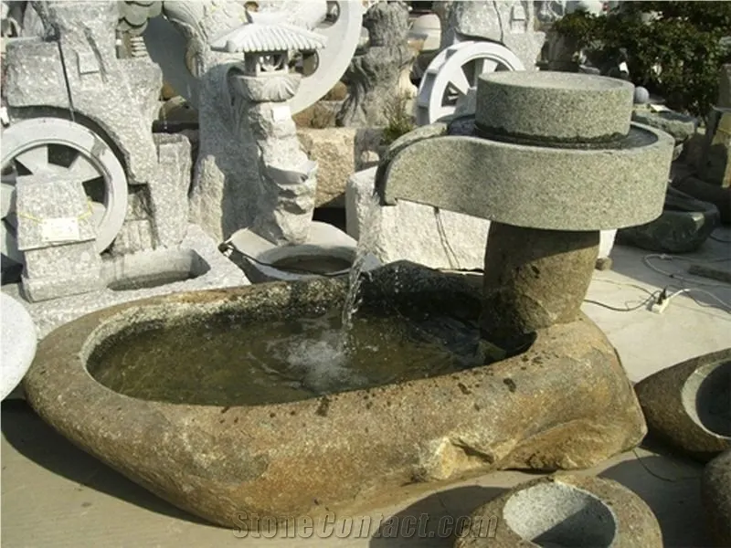 Image Decorative Stone Fountain