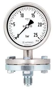 Image Diaphragm Pressure Gauge