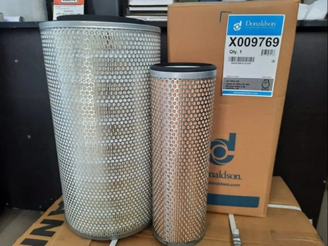Image Donaldson Car Air Filter