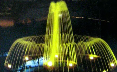 Image Double Dome Fountain
