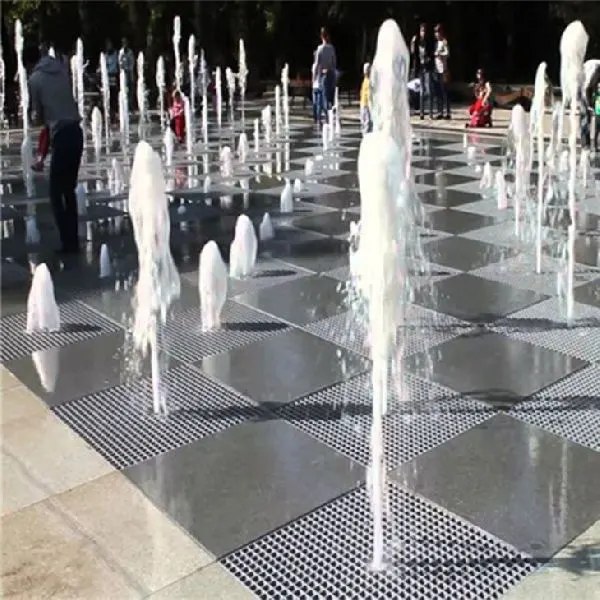 Image Dry Deck Fountain