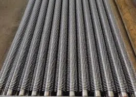Image Electric Finned Tubes