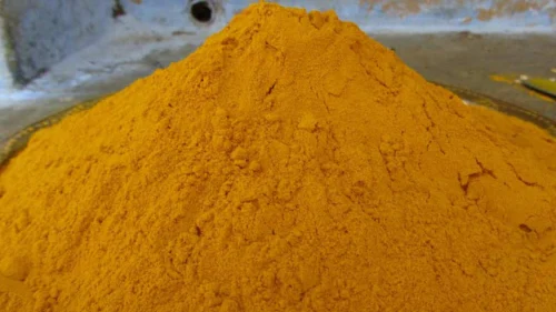 Image Erode Turmeric Powder
