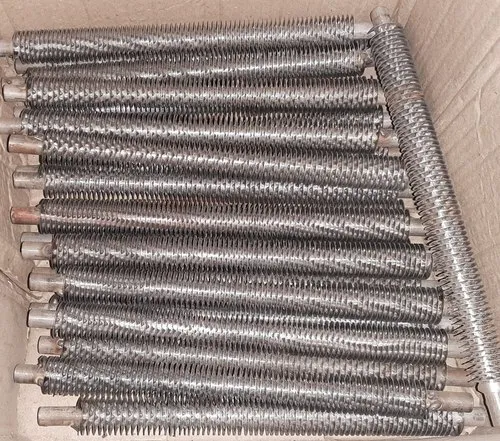 External Finned Tubes