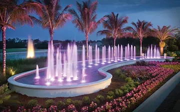 Foam Fountain
