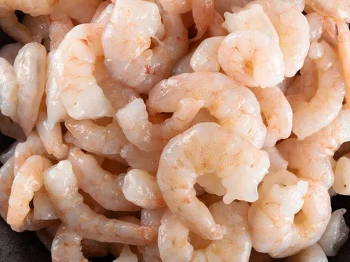 Image Frozen Prawn Fish